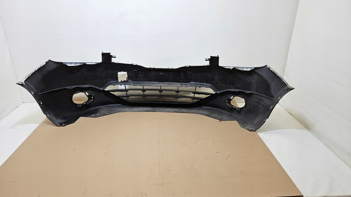 фото №13, Бампер перед nissan qashqai i рестайлинг 62022-br10h