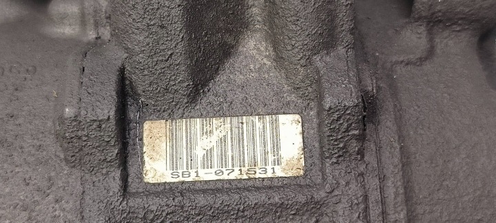фото №6, Компрессор кондиционера gk21-19d629-ae ford transit mk8