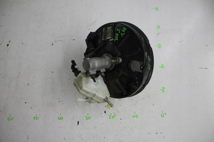 фото №1, Насос підсилювач гальма 9675405480 peugeot 308 ii t9