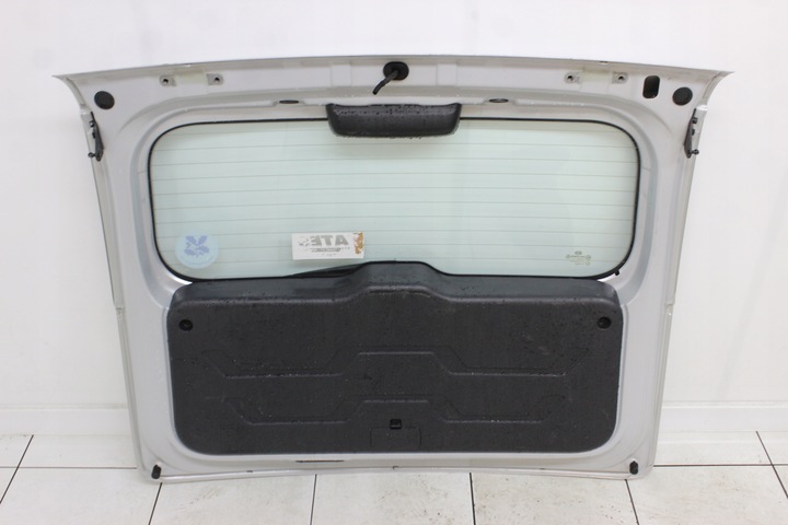 фото №11, Kia soul i 08r- кришка кришка багажника код фарби - 3d
