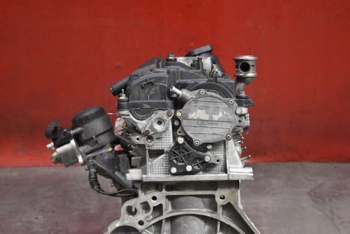 фото №8, Двигатель бензиновый n42b18 bmw e46 1.8 valvetronic 116 km 97-03 kompresja