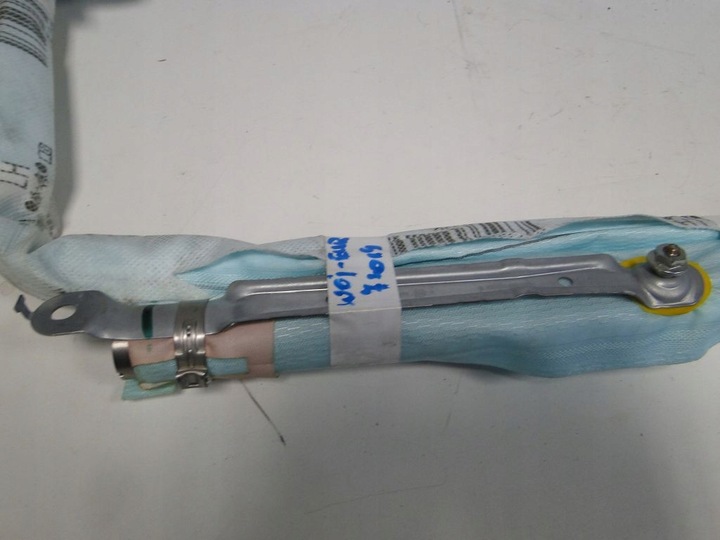 фото №6, Mercedes c клас w205 205 шторка повітряна ліва