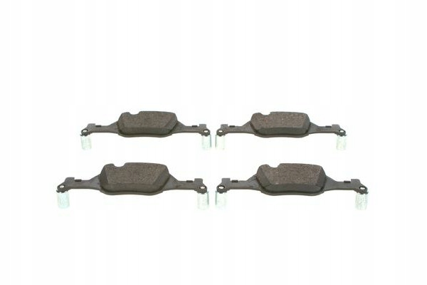 фото №16, Тормозные колодки тормозные bosch 0986424849 34116883469 bmw 5 g30,f90 16- перед