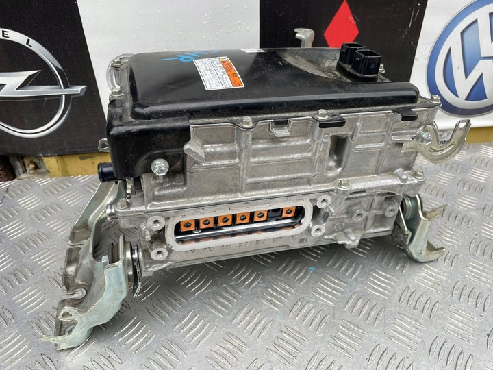 фото №6, Toyota chr конвертер інвертор 1.8 гібрид 2017 ідеал g9200-47241