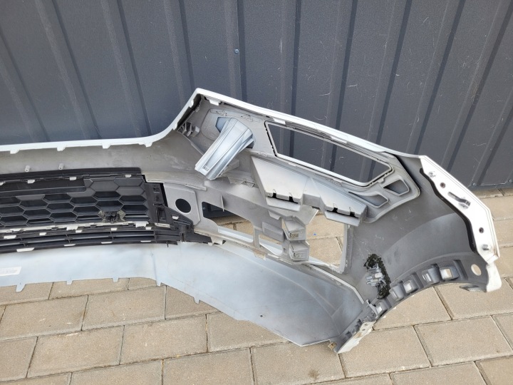фото №10, Бампер передний перед skoda kodiaq rs рестайлинг 21- 565807221h