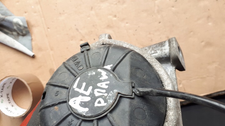 фото №8, S4 b8 рестайлінг подушка двигуна права 3.0 tfsi s5