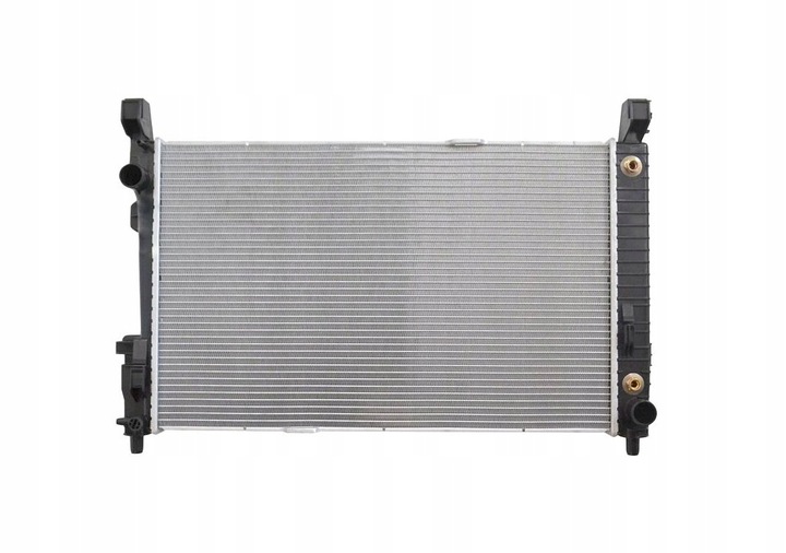 фото №1, Новая радиаторов mercedes a-klasa w169 b w245 04- a1695003304 a1695002804