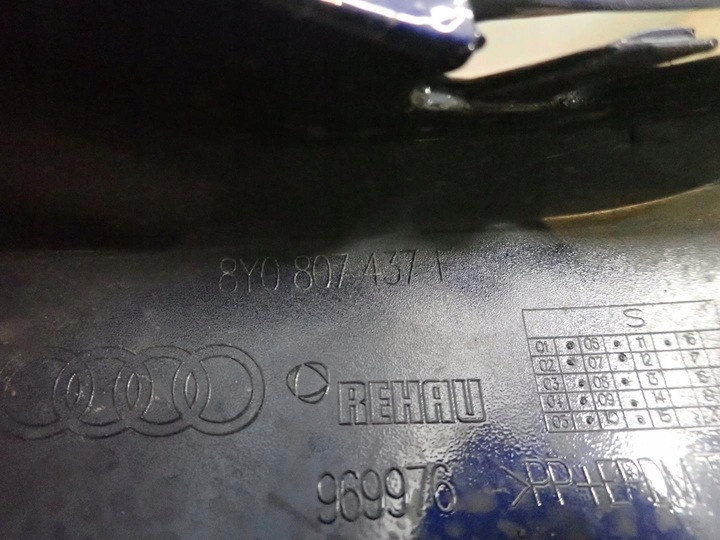 фото №7, Бампер перед переднее audi a3 2020- s-line 8y