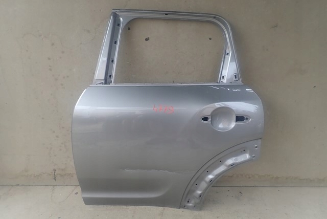 фото №1, Двері ліві задні зад mini cooper f60 кросовер