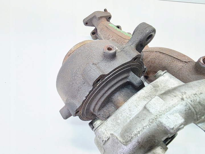 фото №6, Турбонагнетатель audi volkswagen seat skoda 2.0 tdi 03l253019t повреждённая