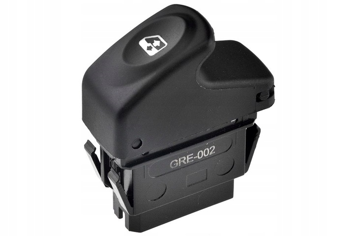 фото №11, Кнопка керування скло clio ii 1998-/5 контактів/