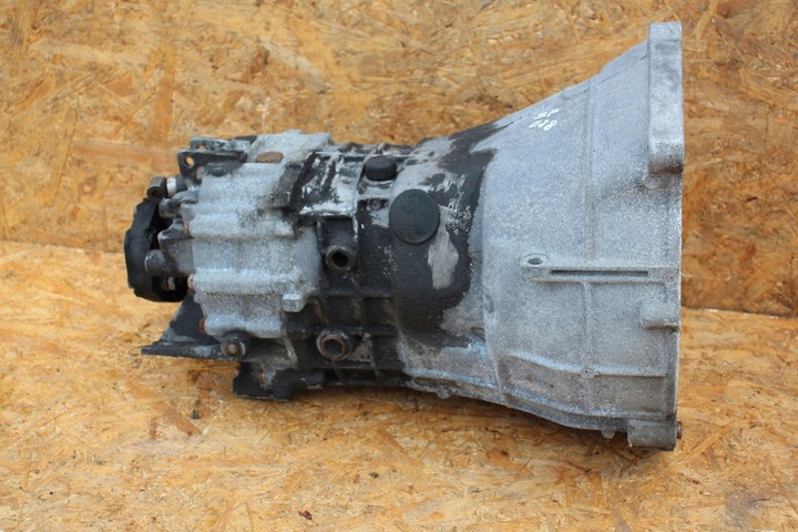 фото №9, Коробка передач zf тип s5-16 bmw e28 e30 m20b27 2.7eta 1048401134