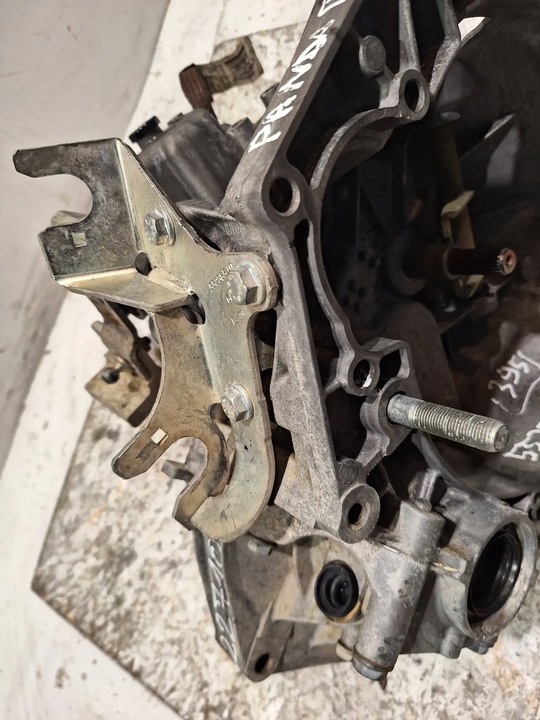 фото №11, Коробка передач коробки передач mopar 552716791 fiat panda iii 1.2 8v 12-