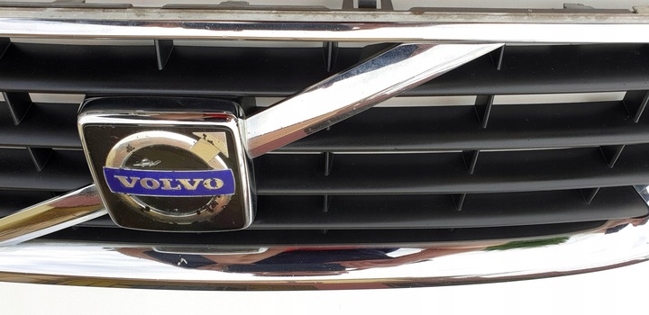 фото №10, Volvo s40 v50 sport решётка радиатора решётка радиатора решётка - оригинал!