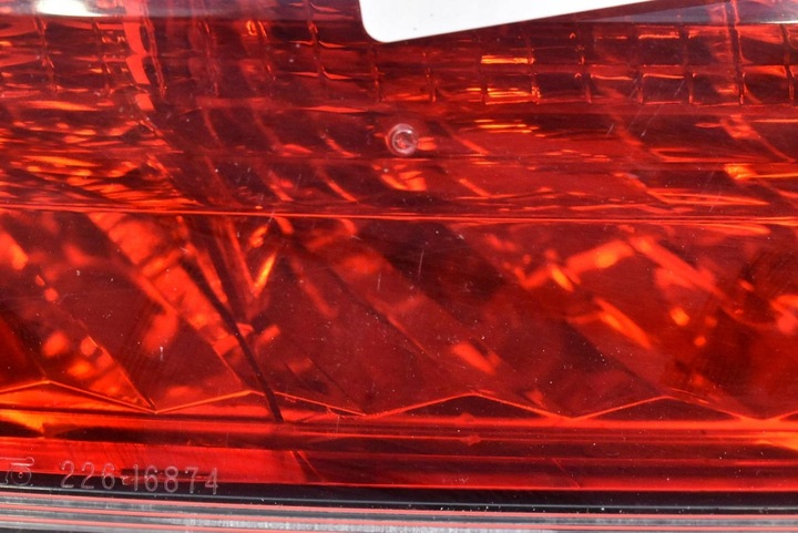 фото №11, Лампа ліва зад задня 226-16874 honda civic 8 viii 3d hb 07-12