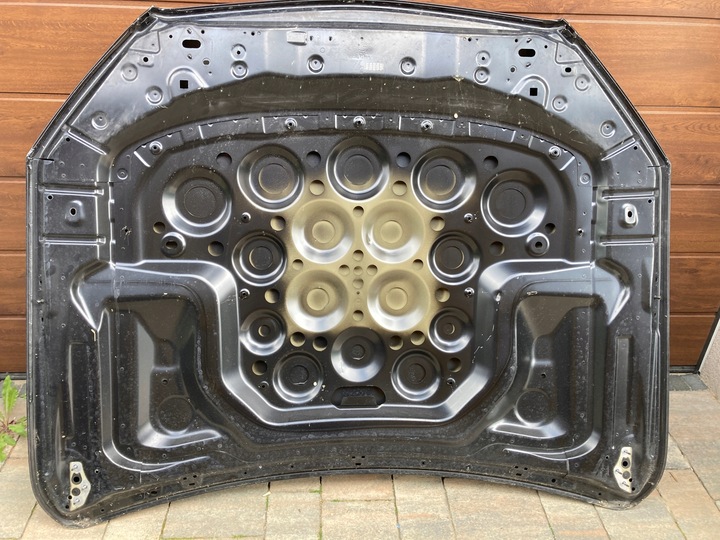 фото №11, Mercedes glc-253 2015 капот перед