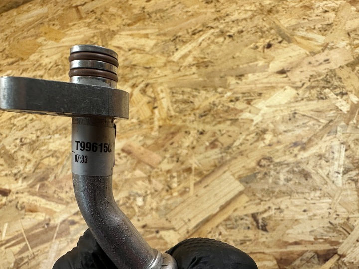 фото №10, Шланг шланг труба кондиционера opel e-mokka b peugeot e-2008 ii 9826918880