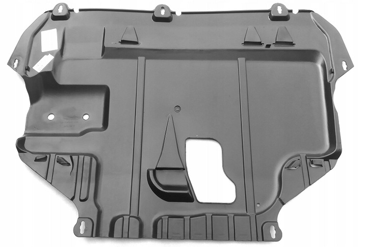 фото №4, Ford focus ii mk2 c-max защита двигателя клипсы hdpe 2004-2010