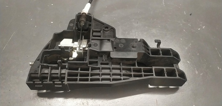 фото №6, Audi tt tts рамка ручка правой внешней org