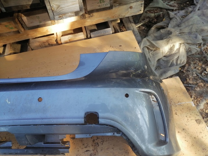 фото №7, Бампер зад mercedes w176 pdc amg a1768852325