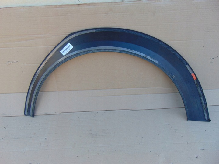 фото №10, Накладка крыльев правый зад mercedes w213
