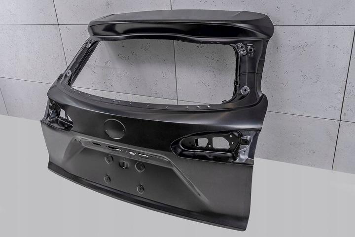 фото №9, Toyota corolla cross xg10 2020+ сталевий кришка задня 6700516500