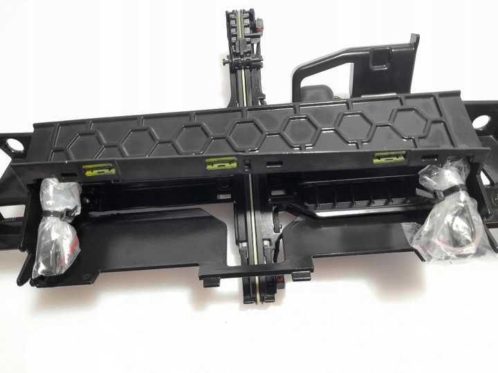 фото №8, Audi a6 c7 4g1919601q механизм лебёдка монитора экрана навигации супер состояние