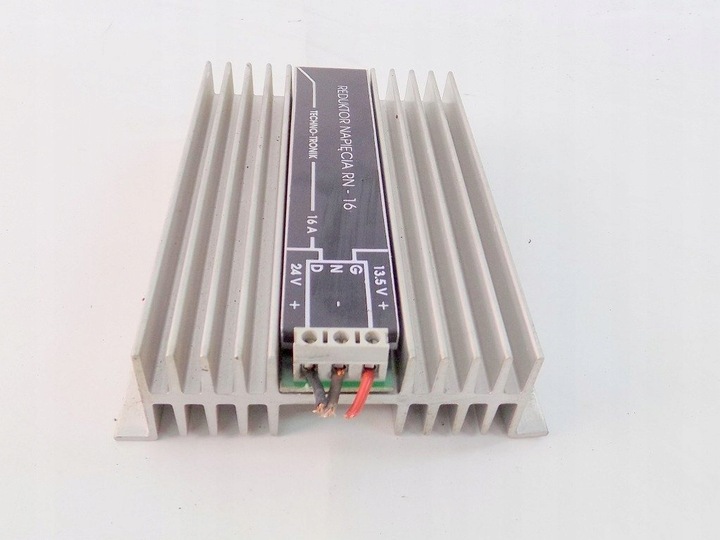 фото №4, Iveco eurocargo 75e14 99r редуктор напруги rn-16