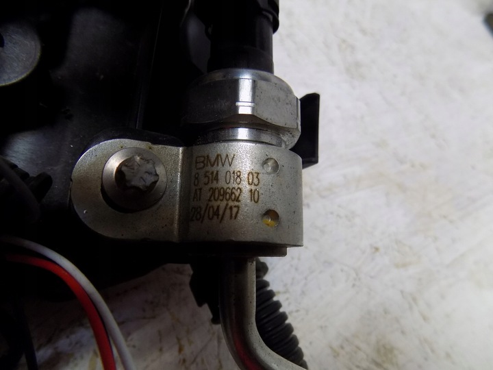 фото №7, Bmw 5 g30 g31 2.0 d джгут провід двигуна 859163605 859163405 8589805