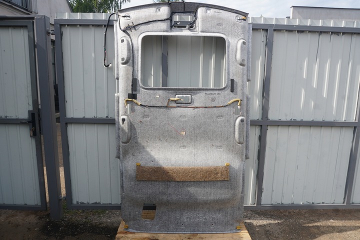 фото №9, Nissan murano z50 2005r k21 потолок 73910cc000