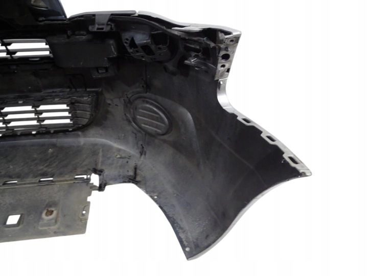 фото №16, Бампер перед передний + решётка citroen berlingo ii 2 2008-2012 - ezrc