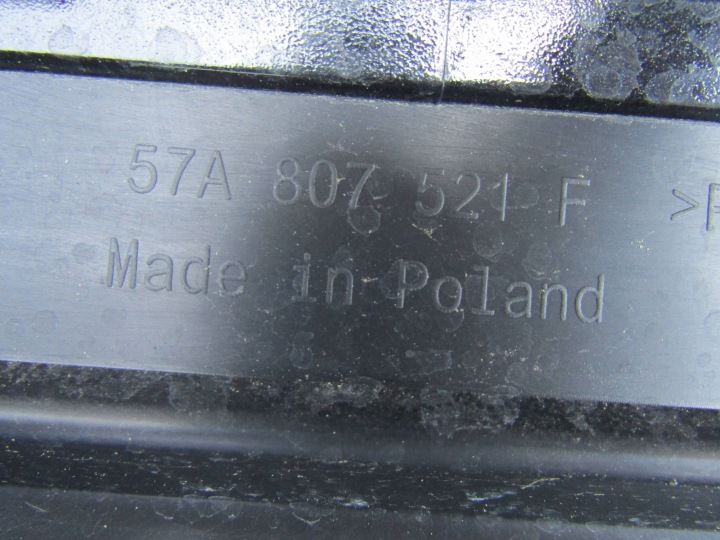 фото №11, Skoda karoq рестайлінг бампер задній  21r-- 57a807421