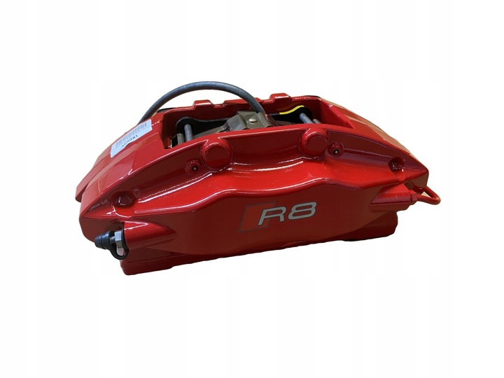 фото №1, Audi r8 суппорт тормозной правый зад 356mm