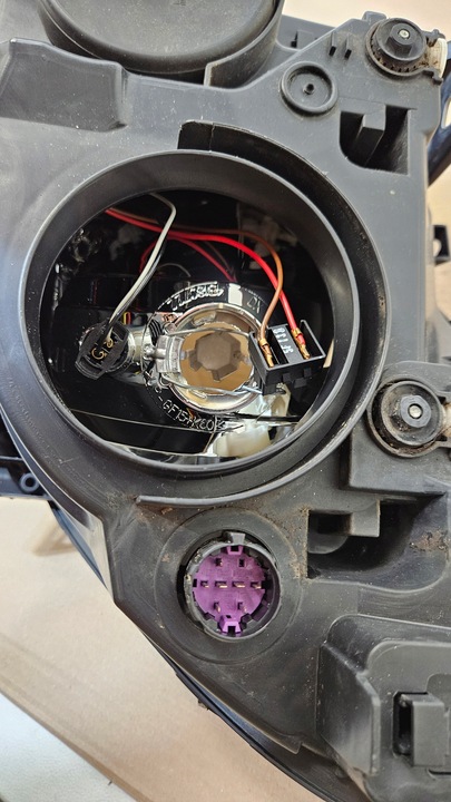 фото №9, Лампа правая перед передняя fiat ducato juper boxer обычная