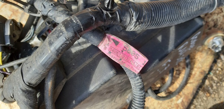 фото №6, Джгут камери dodge ram установка 5.7 hemi 2005r