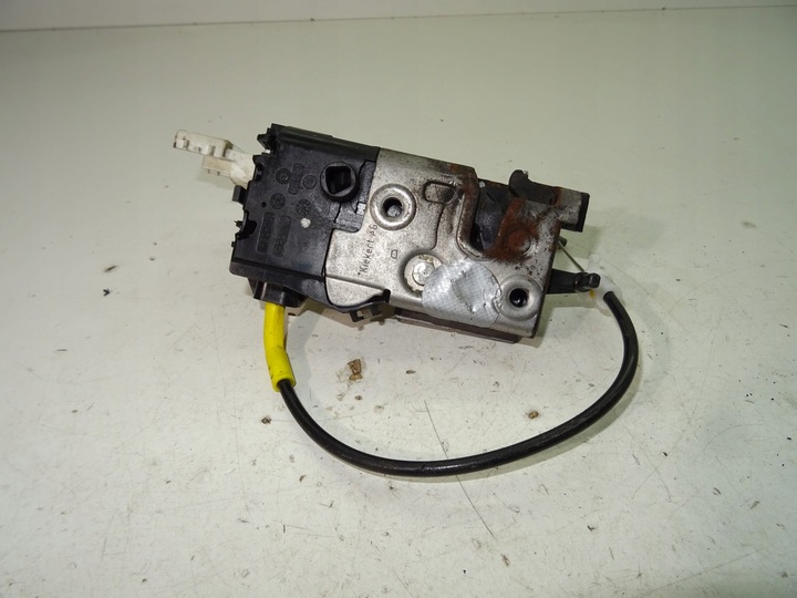 фото №1, Peugeot expert замок двері правий перед 9681334980