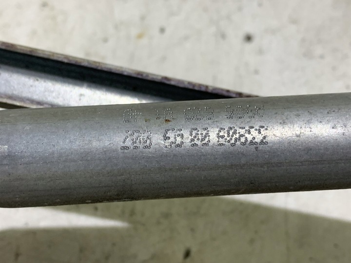 фото №6, Механизм дворник sprinter 906 crafter ang