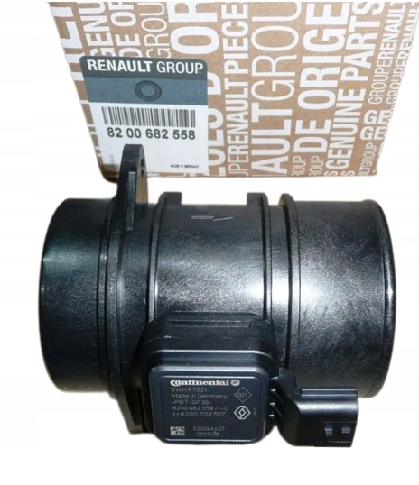 фото №1, Расходомер 1,5dci megane iii scenic 8200682558