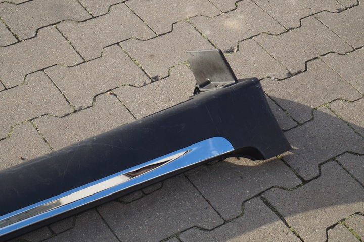 фото №9, Планка пороговая правая kia sportage iv 4 gt-line 15-