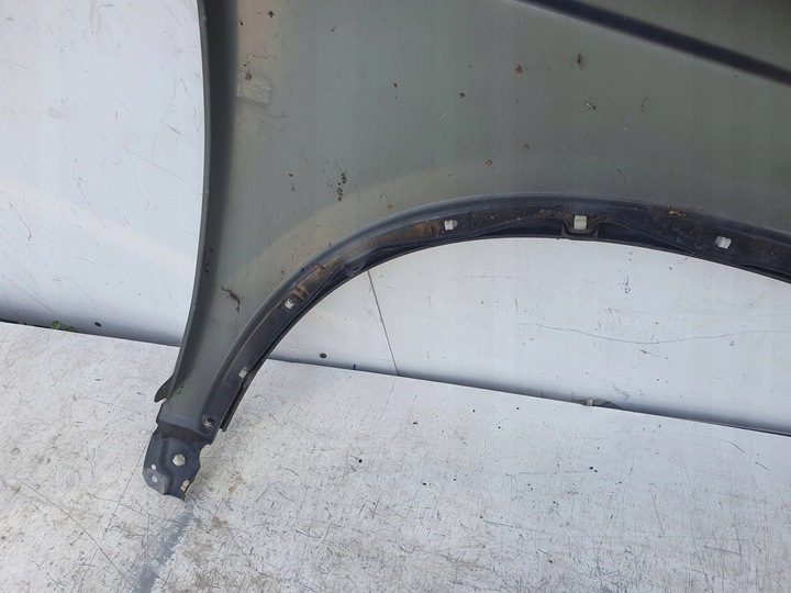 фото №8, Honda crv 3 iii 08- крило лівий перед
