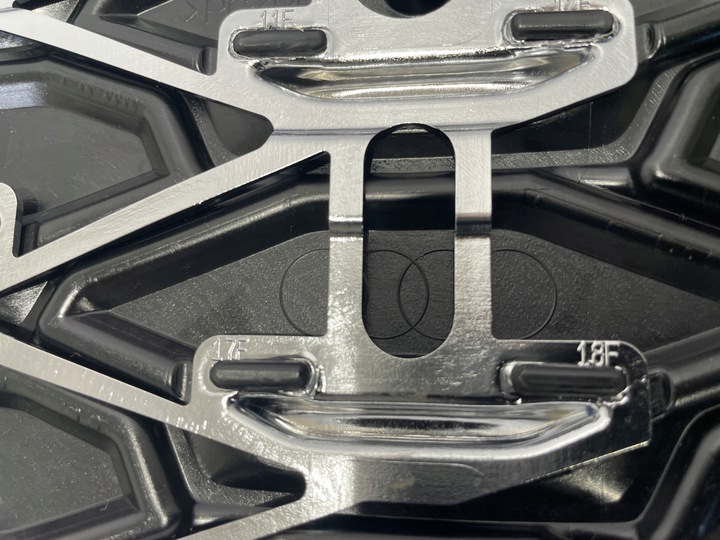 фото №7, Решітка бампера решітка радіатора audi q3 s рестайлінг 83f853651