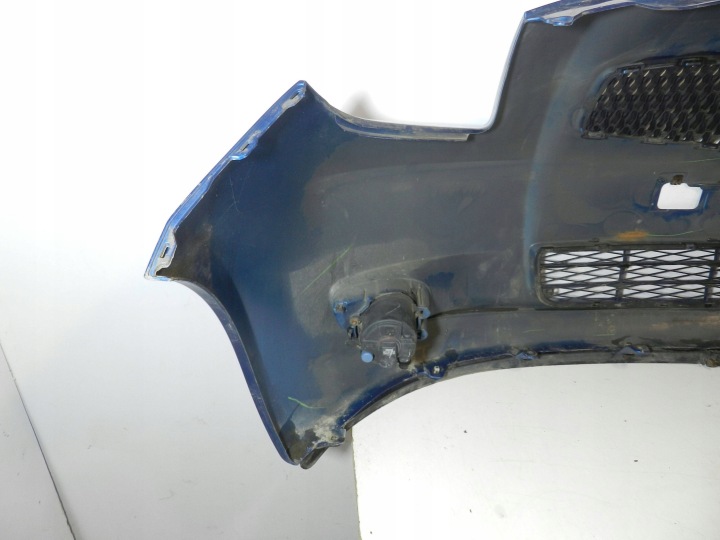 фото №8, 323.toyota yaris ii 05-09 бампер перед передній комплектний протитуманка