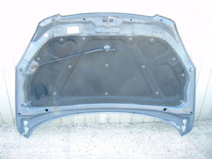 фото №7, Kia ceed i sw 2006 - 2012 2.0 crdi капот кришка двигуна код lak: 5k