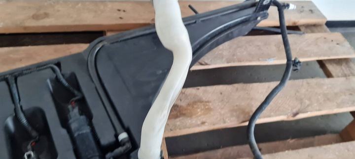 фото №5, Maserati quattroporte vi бачок жидкости омывателя 670001648