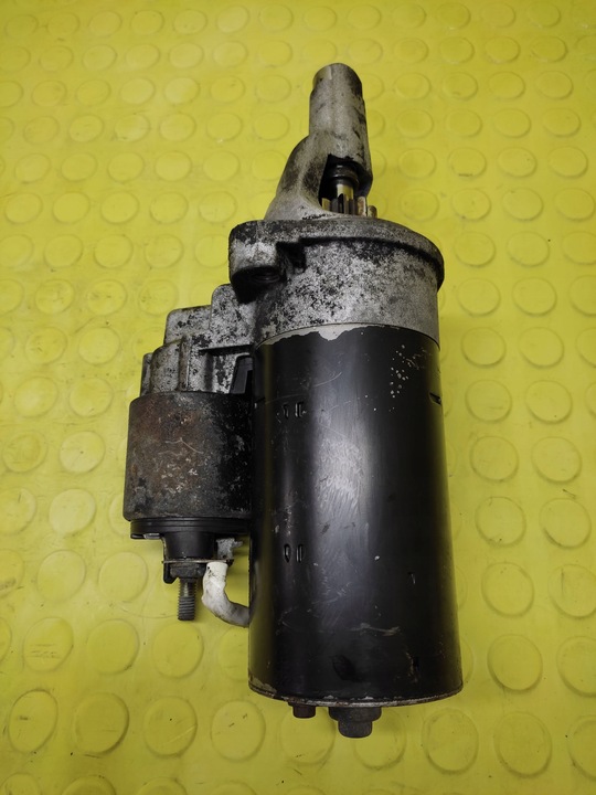 фото №4, Audi a6 c5 2.5 tdi стартер 0001109021