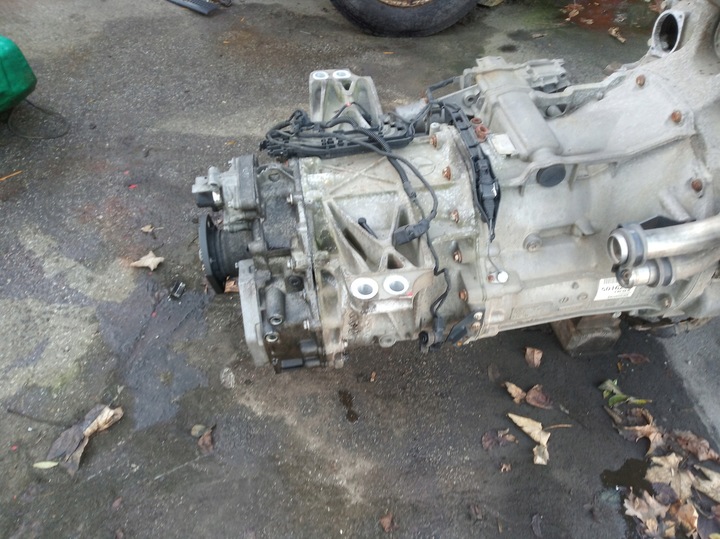 фото №5, Mercedes actros mp4 євро 5 коробка передач коробки передач g211-12