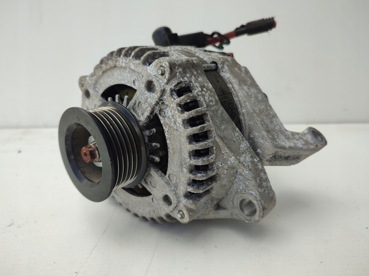 фото №1, Генератор jeep cherokee liberty kk 3.7 v6 ekg 160a