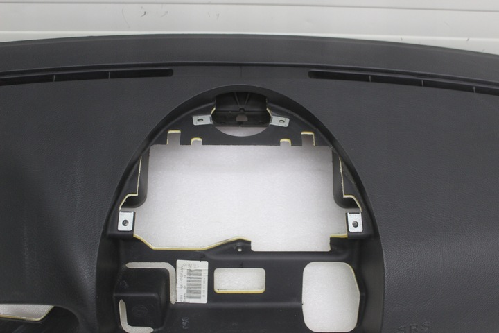 фото №10, Mercedes e w211 панель раздаточная капот консоль чёрная рестайлинг eu 9e22