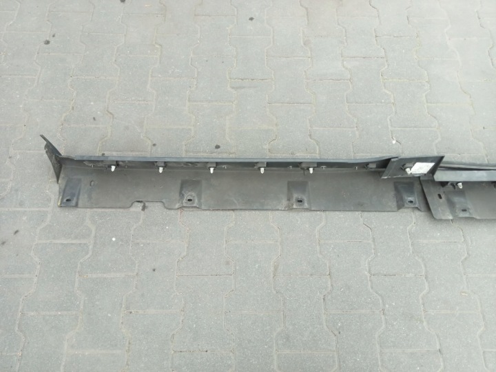 фото №6, Ford transit connect 14- молдинг порогова права комплект dt11