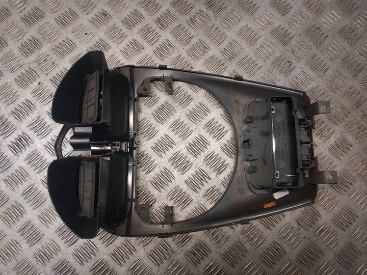 фото №7, Рамка консолі середньої + важіль перемикання передач citroen c5 i 9632615077 9632608577